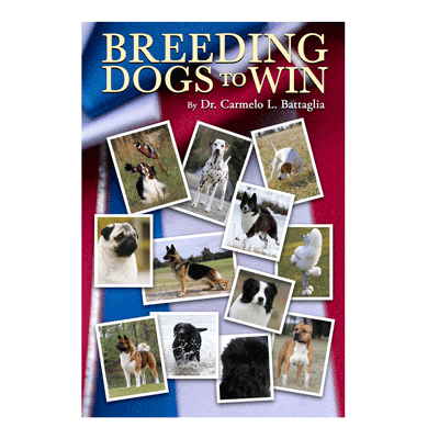 Breeding Better Dogs Book Cover