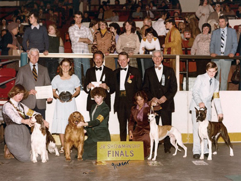 1979 Susan Schneider, Lorton, VA