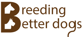 breeding better dogs logo