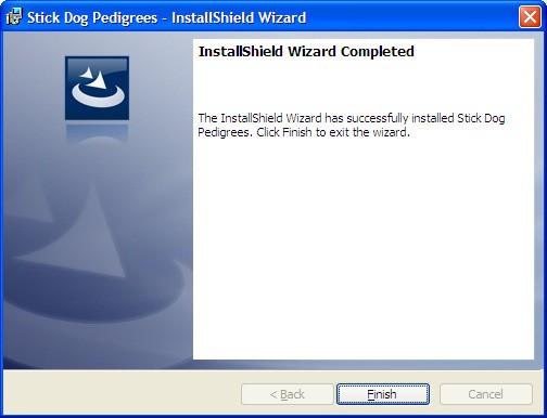 Install Wizard