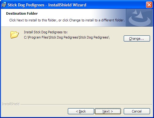 Install Wizard